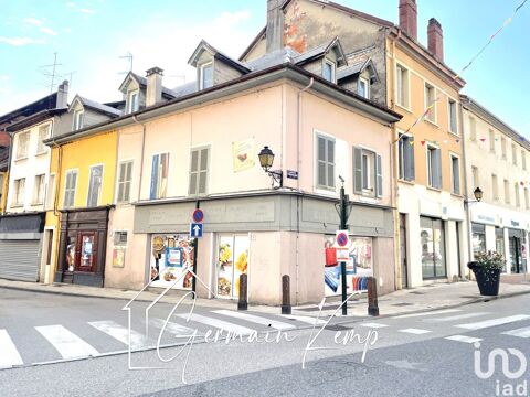 Vente Murs commerciaux 80 m&sup2; 82500 38480 Le pont-de-beauvoisin