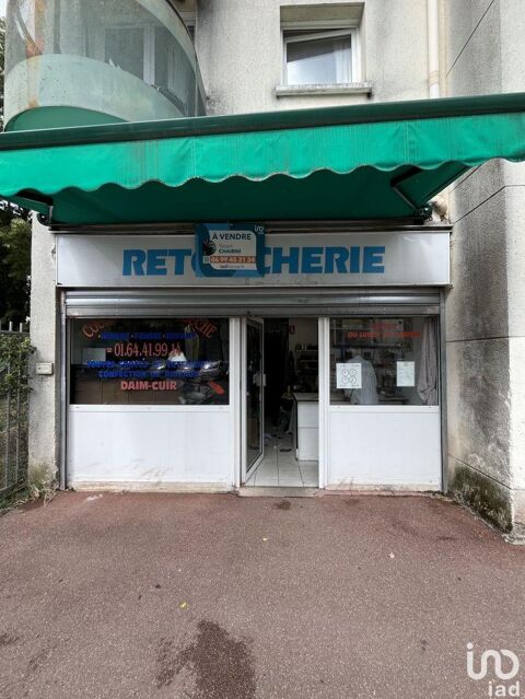 Vente Boutique/Local commercial 23 m&sup2; 50000 77176 Savigny-le-temple