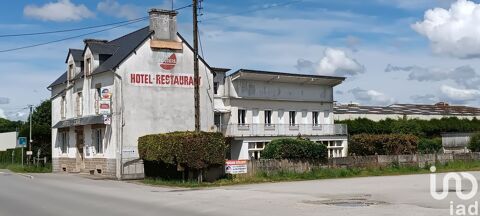 Vente Murs commerciaux 584 m&sup2; 235000 56460 La chapelle-caro