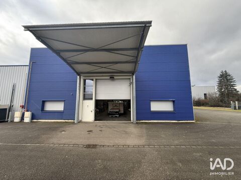 Location Hangar 527 m&sup2; 3500 67600 Selestat