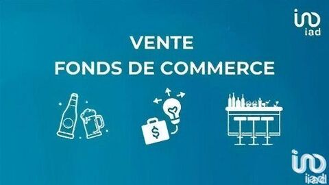 Vente Boutique/Local commercial 60 m&sup2; 110000 75019 Paris