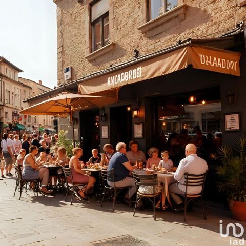 Vente Restaurant 100 m&sup2; 242000 60000 Beauvais