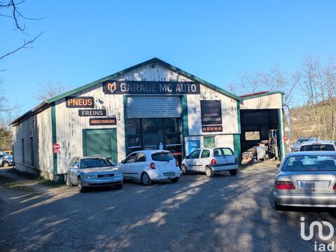 Vente Boutique/Local commercial 200 m&sup2; 89000 09200 Saint-girons