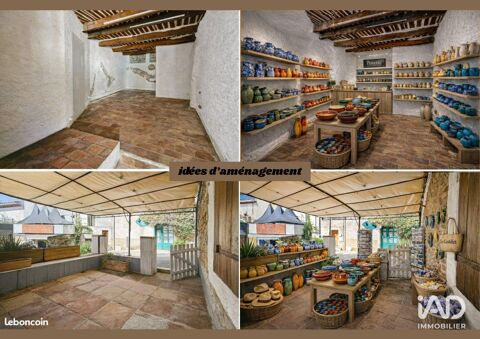 Vente Murs commerciaux 19 m&sup2; 80000 83330 Le castellet