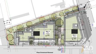  Appartement � vendre 2 pi�ces 39 m�