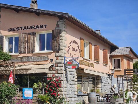 Vente Murs commerciaux 270 m&sup2; 325500 05160 Le sauze-du-lac