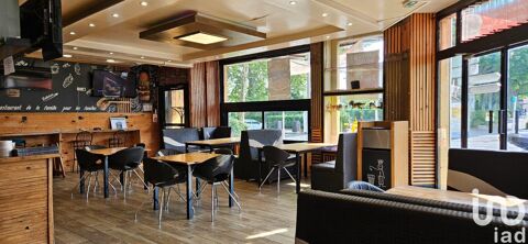 Vente Restauration rapide 280 m&sup2; 165000 45200 Montargis