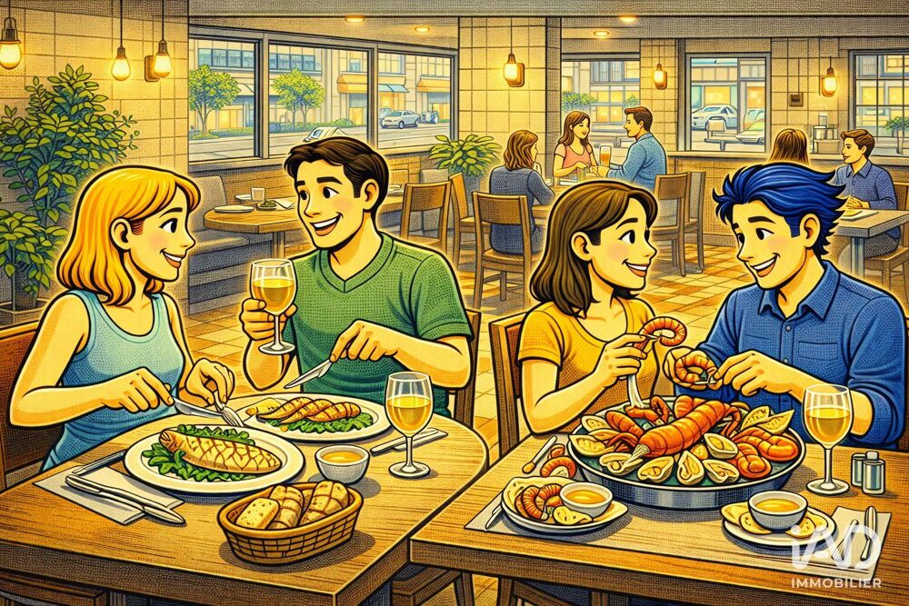   Vente Boutique/Local commercial 140 m&sup2; 