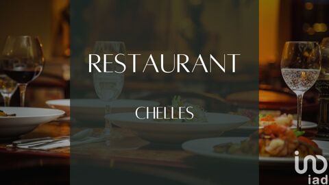 Vente Restaurant 300 m&sup2; 433400 77500 Chelles