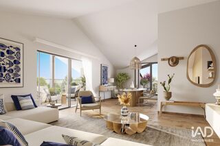  Appartement  vendre 3 pices 68 m