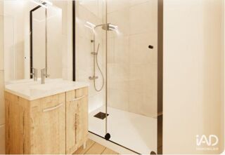  Appartement  vendre 1 pice 23 m