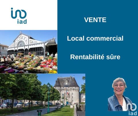 Vente Boutique/Local commercial 115 m&sup2; 140000 17500 Jonzac