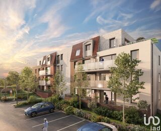  Appartement  vendre 2 pices 43 m