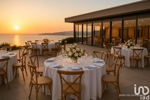 Vente Restaurant 500 m&sup2; 10500000 83270 Saint-cyr-sur-mer