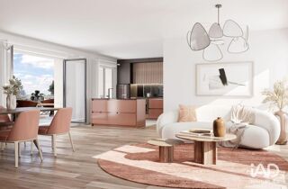  Appartement  vendre 6 pices 122 m