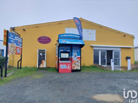 Vente Boutique/Local commercial 457 m&sup2; 450000 85800 Saint-gilles-croix-de-vie