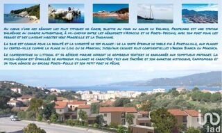  Appartement � vendre 3 pi�ces 69 m�