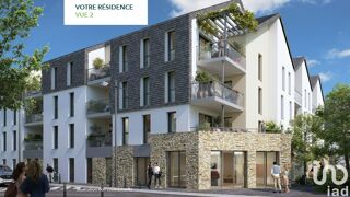  Appartement � vendre 2 pi�ces 38 m�