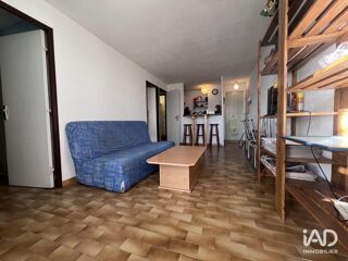  Appartement � vendre 3 pi�ces 37 m�