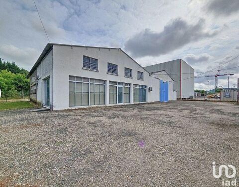 Vente Murs commerciaux 410 m&sup2; 385000 47240 Bon-encontre