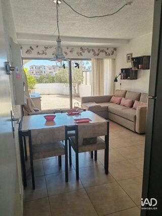  Appartement � vendre 2 pi�ces 34 m�