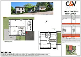  Maison 4 pi�ces 116 m� Bossey