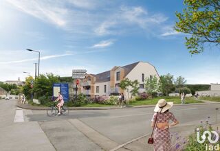  Appartement � vendre 2 pi�ces 46 m�