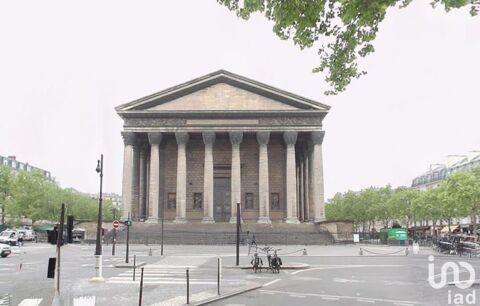 Vente Restaurant 30 m&sup2; 198000 75008 Paris