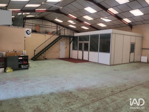 Location Local d'activit&eacute;s 600 m&sup2; 2500 35770 Vern-sur-seiche