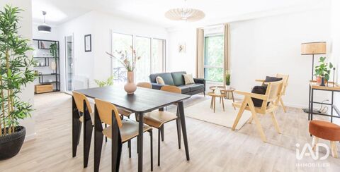   Vente Appartement 3 pi�ces Appartement - 3 pi�ce(s) - 62 m�