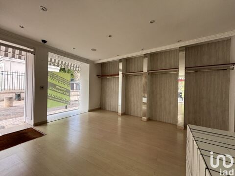 Location Local d'activités 54 m&sup2; 1720 78120 Rambouillet