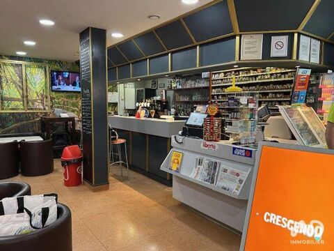 Vente Bar-tabac 60 m&sup2; 160000 14000 Caen