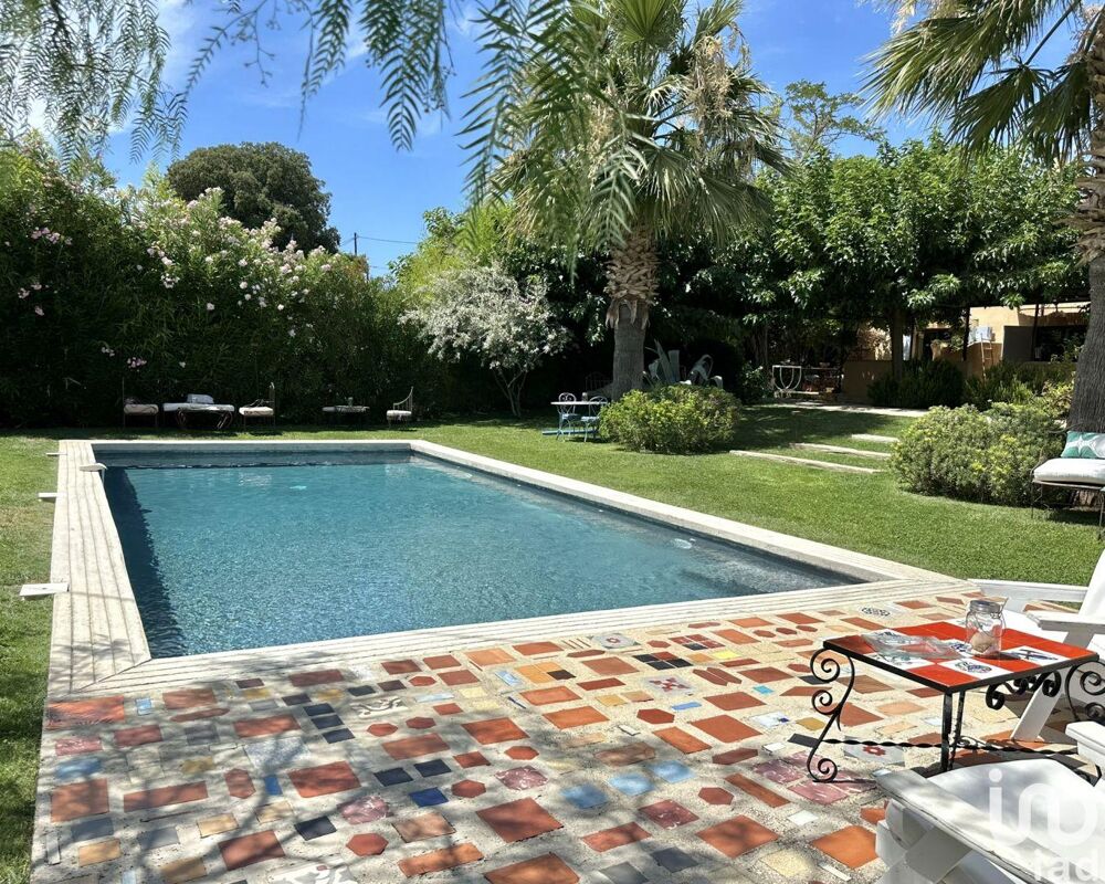  vendre  Maison Saint-Cyr-sur-Mer (83270)