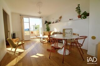  Appartement  vendre 3 pices 55 m