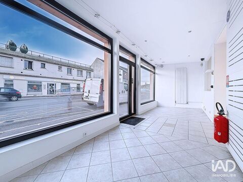 Location Bureaux 67 m&sup2; 1290 91210 Draveil