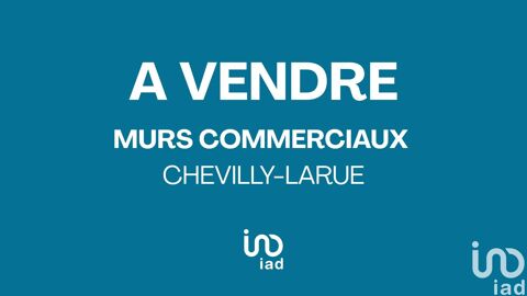 Vente Murs commerciaux 59 m&sup2; 175000 94550 Chevilly-larue
