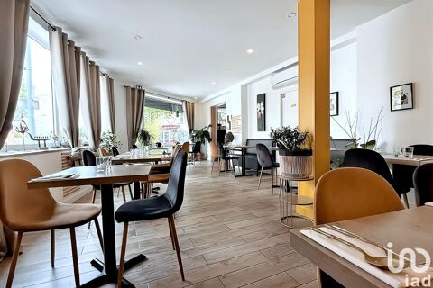 Vente Restaurant 108 m&sup2; 198000 77340 Pontault-combault