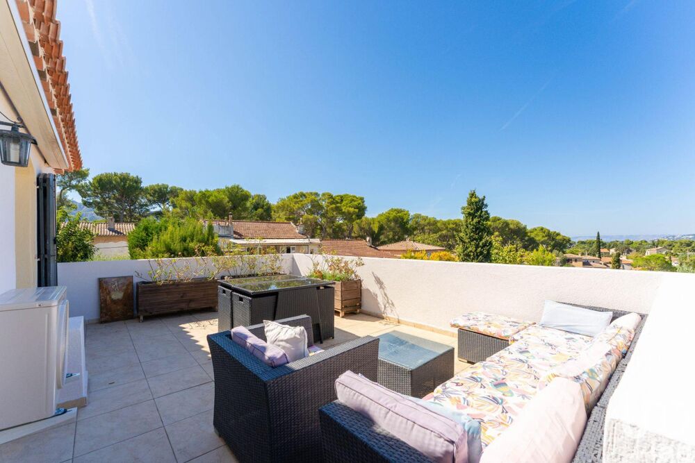 � vendre  Maison Marseille 9