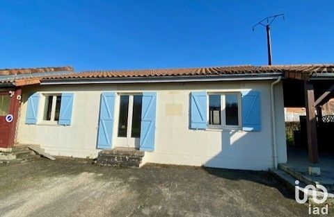 Vente Boutique/Local commercial 95 m&sup2; 69000 16700 Ruffec