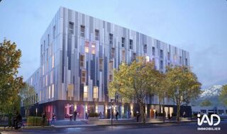  Appartement � vendre 1 pi�ce 20 m�