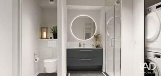  Appartement  vendre 1 pice 20 m