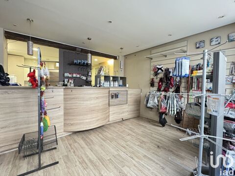 Vente Droit au bail 40 m&sup2; 55000 75007 Paris