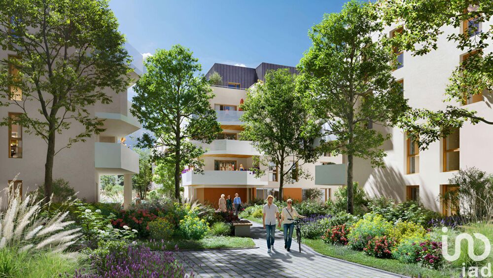 � vendre  Appartement Ville-la-Grand (74100)