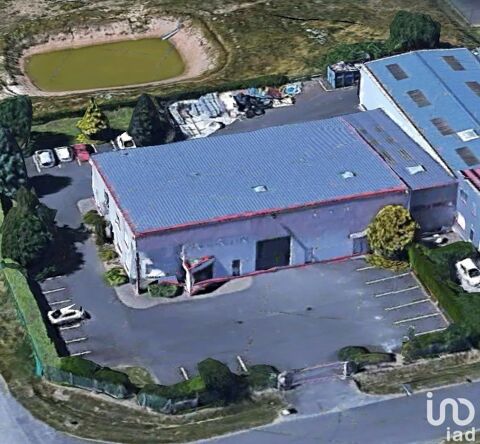 Vente Local d'activit&eacute;s 1 160 m&sup2; 952000 37530 Poc�-sur-cisse