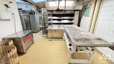 Vente Boulangerie 279 m&sup2; 869840 77400 Lagny-sur-marne
