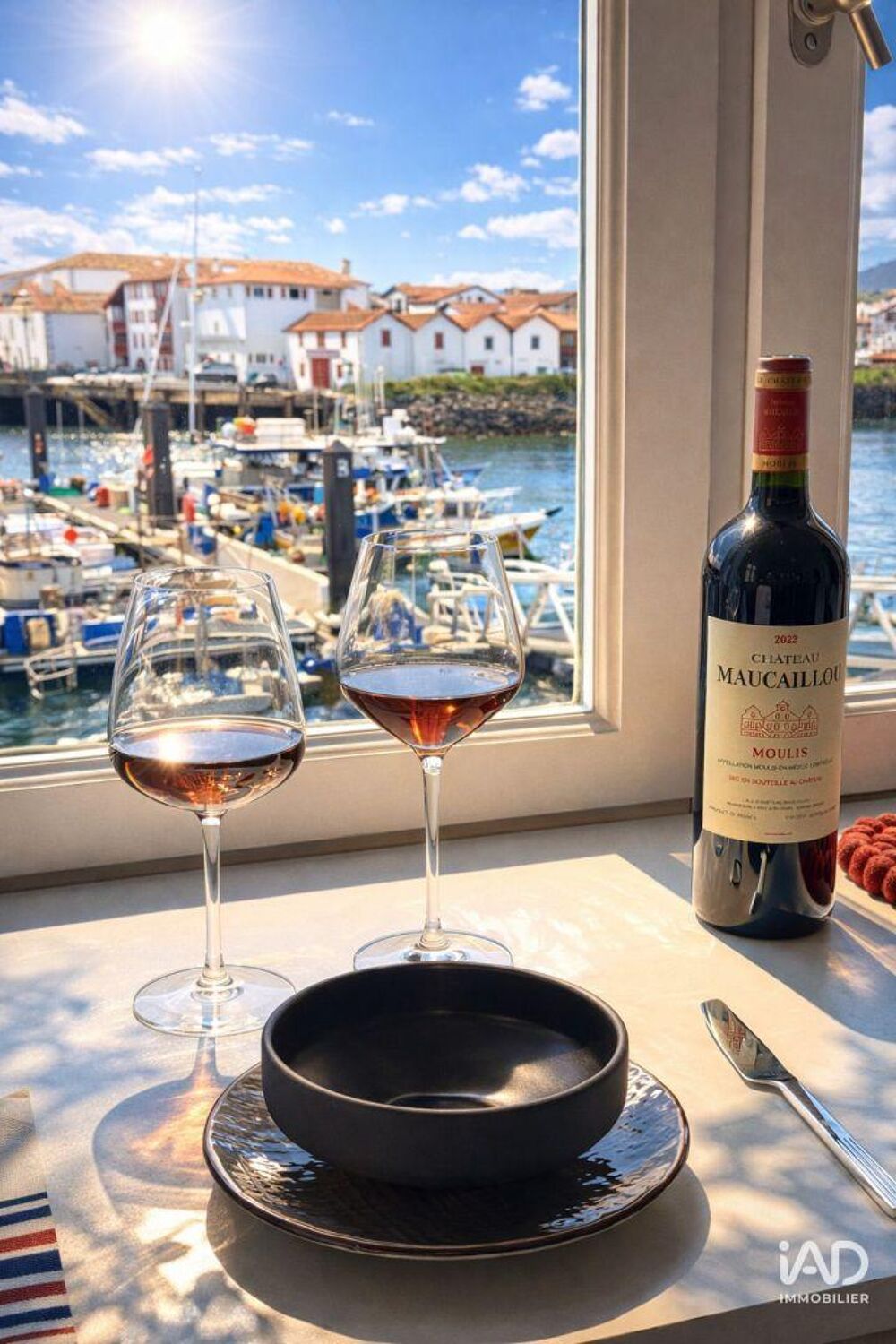 � vendre  Appartement Saint-Jean-de-Luz (64500)