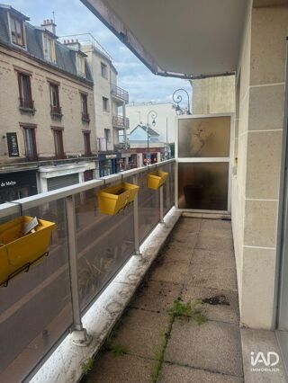  Appartement � vendre 1 pi�ce 32 m�