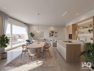  Appartement � vendre 3 pi�ces 62 m�