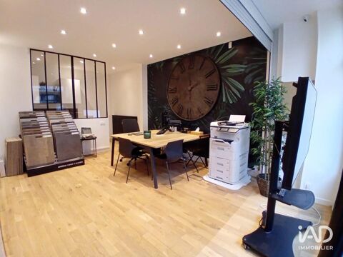 Vente Murs commerciaux 41 m&sup2; 317000 75020 Paris