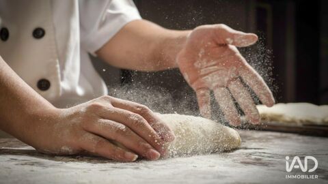 Vente Boulangerie 84 m&sup2; 198000 17100 Saintes